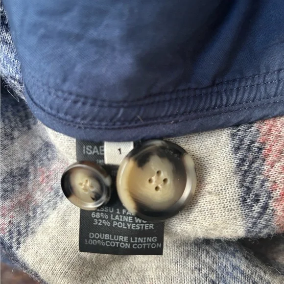 Isabel Marant Coat - Picture 5 of 5